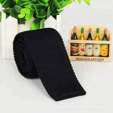 Polyester knitted Ties / Solid color knitted necktie / Pure color soft ties